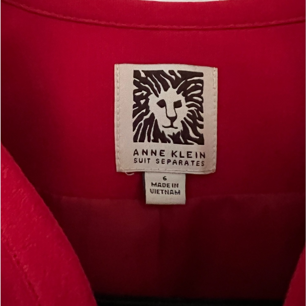 Ann Klein Jacket - image 2